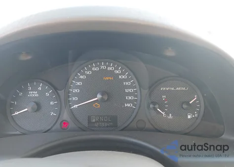 2005 Chevrolet Malibu Ls from USA, damaged, VIN 1G1ZT54815F209191